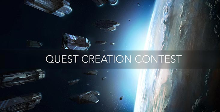 Endless Space 2 Quest Creation Contest, First Step!